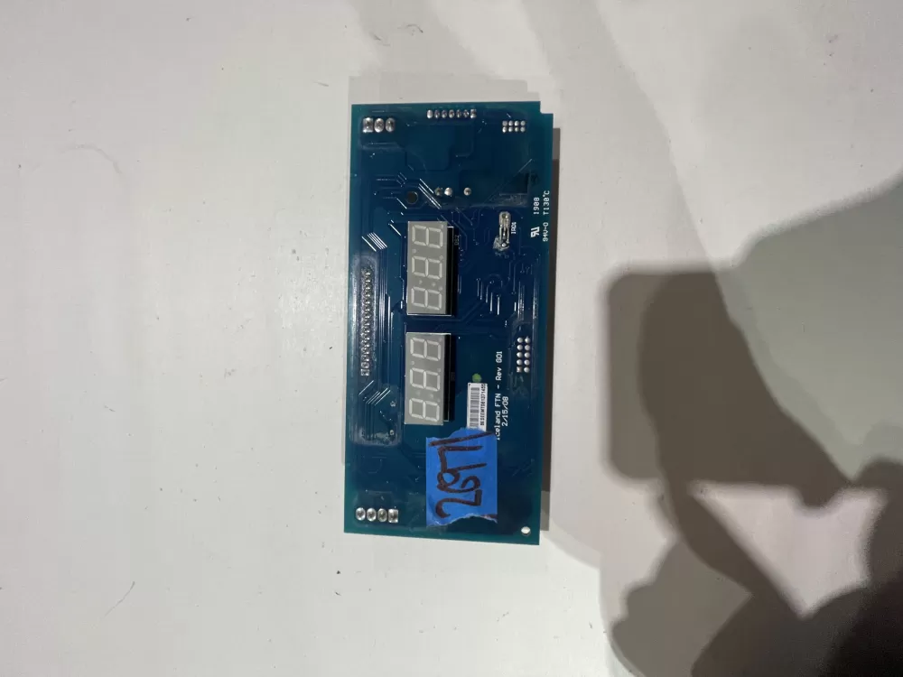 Whirlpool W10162500 Refrigerator Dispenser Control Board AZ182868 | KM2697