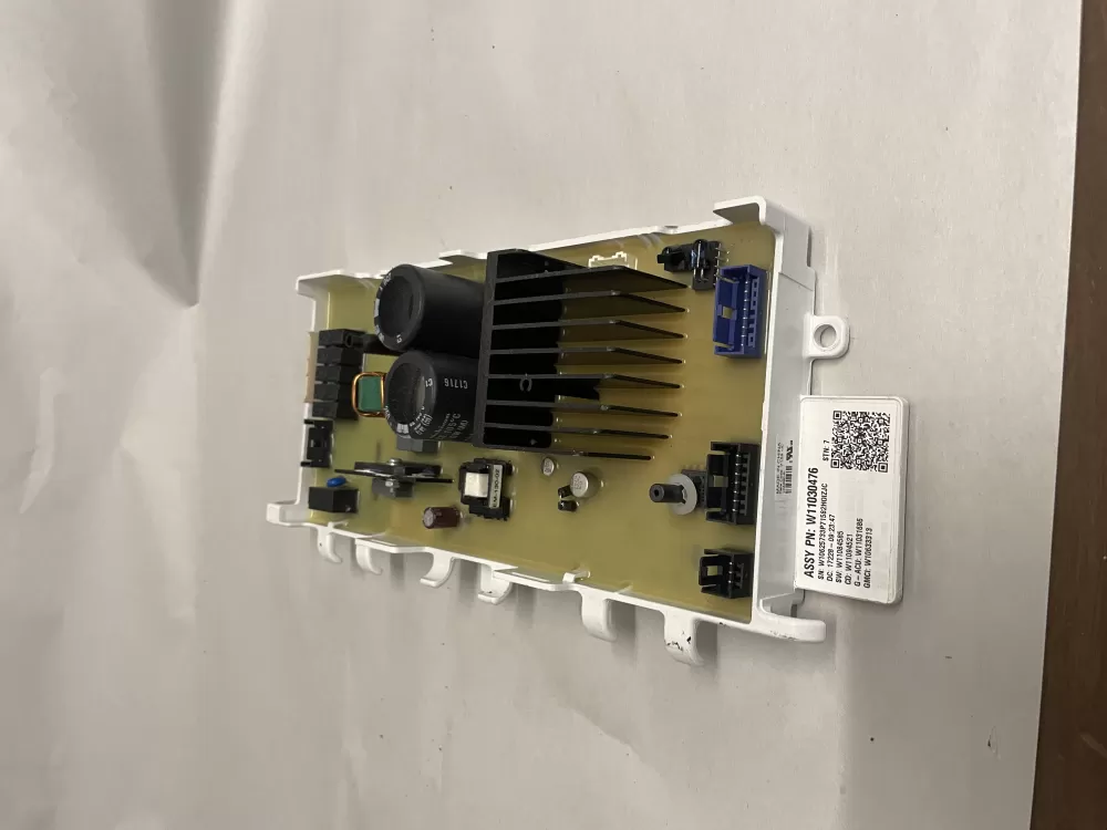 Whirlpool W11089550 W11030476 Washer Control Board AZ227166 | Wmv635