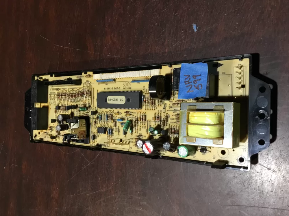 Whirlpool 9762967 WP9762967 Range Control Board AZ68817 | NRV599
