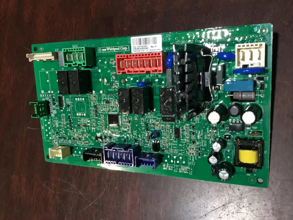 Whirlpool Maytag Amana Admiral Kenmore Washer Control Board AZ71693 | NR4