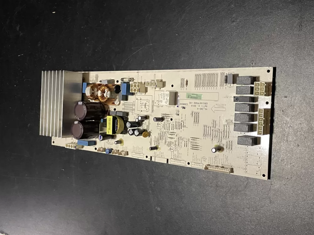 GE 275D1540G006 275D1543G006 EC43003W E348222 EBX1447P002 Washer Control Board