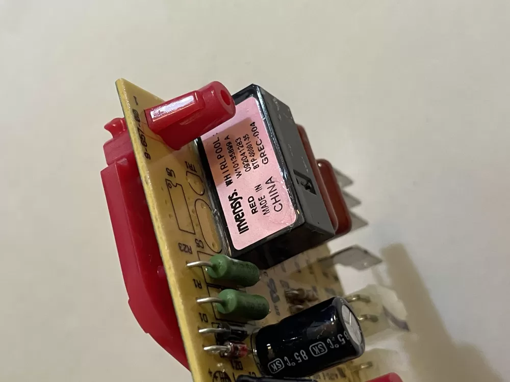 Whirlpool W10353224 Refrigerator Control Board AZ150081 | KM2277