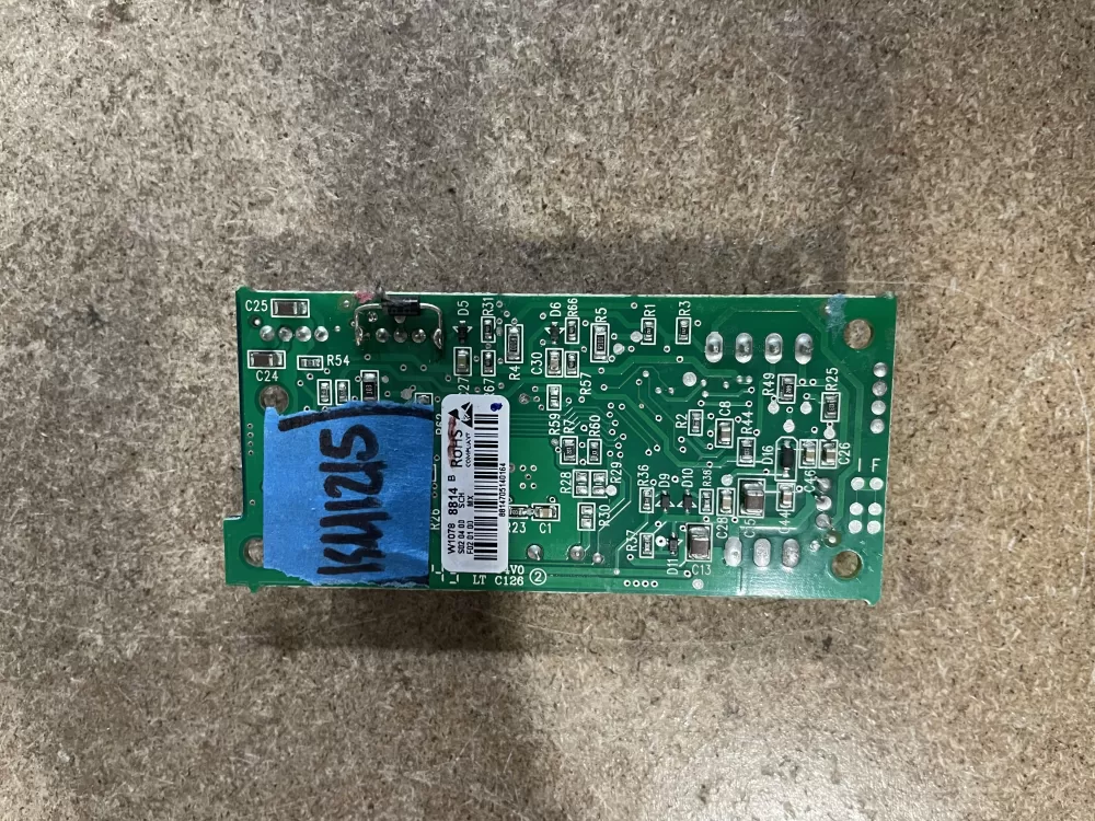 Whirlpool KitchenAid W10676677 Refrigerator Control Board AZ21773 | KM1215