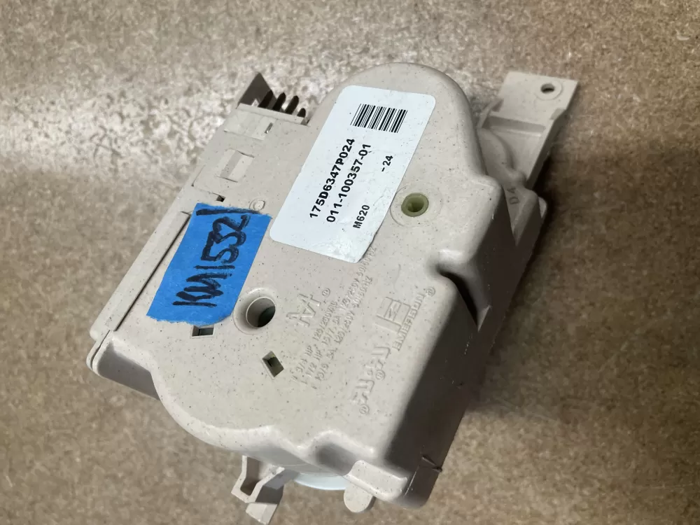 GE 175D6347P024 WH12X10478 Washer Timer AZ8150 | KM1532