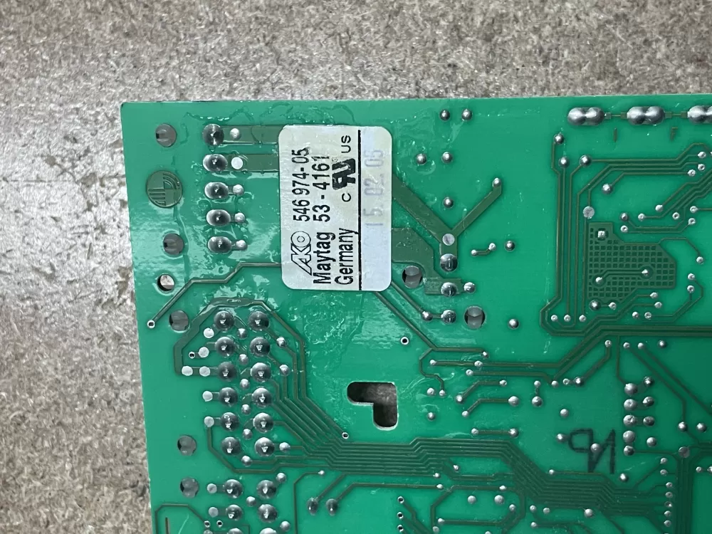 Whirlpool WP31001562 AP6007607 31001562 Dryer Control Board AZ15303 | KM1602