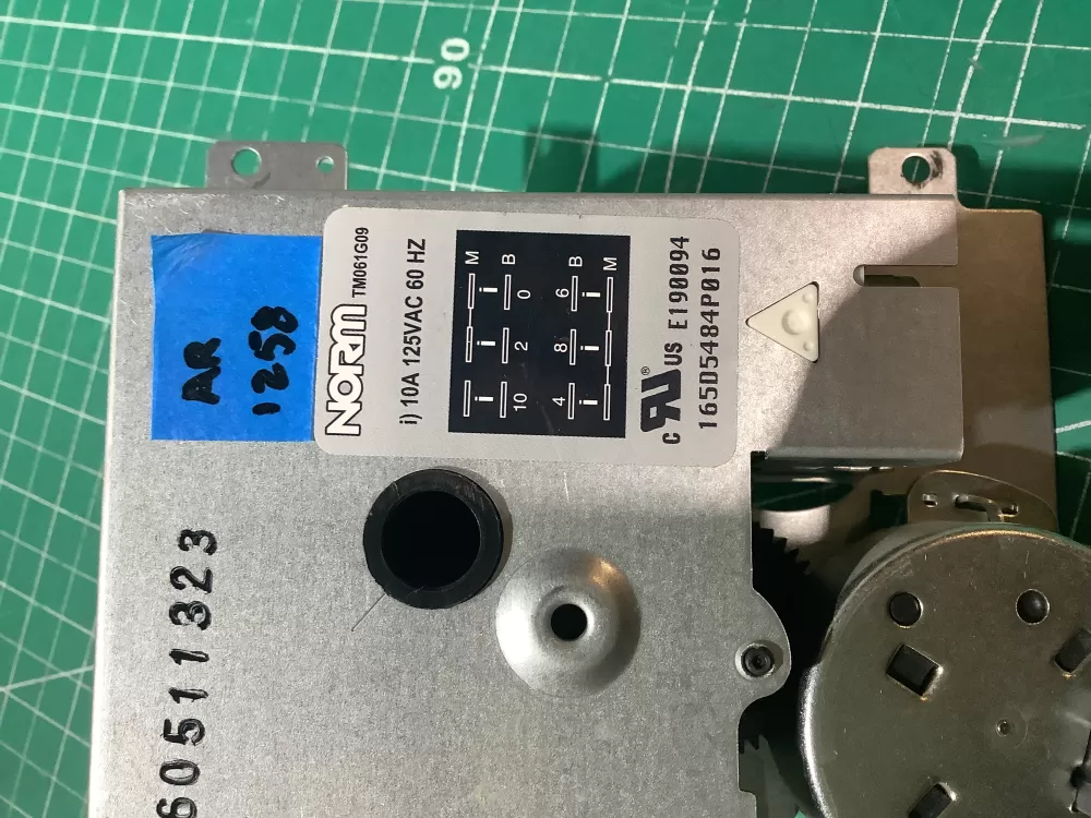 Hotpoint AP2616982 876973 Dishwasher General Electric Timer AZ190515 | AR1258