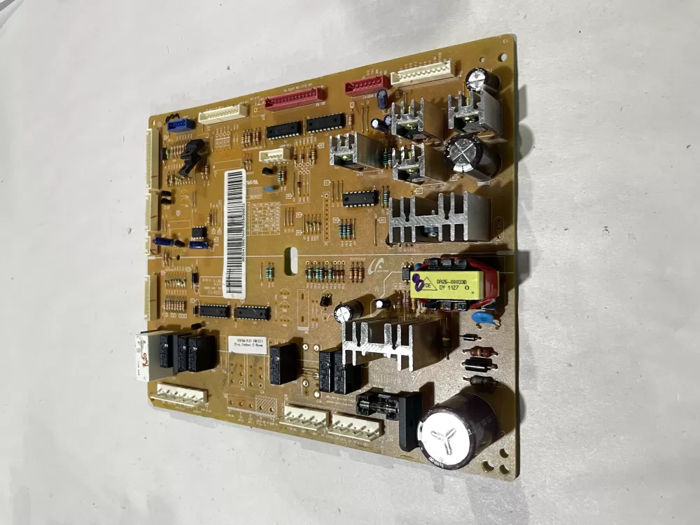 Samsung DA41-00670A Refrigerator Control Board