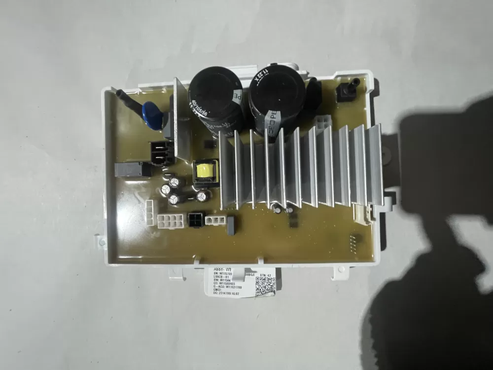 Whirlpool Maytag W11576948 Washer Control Board