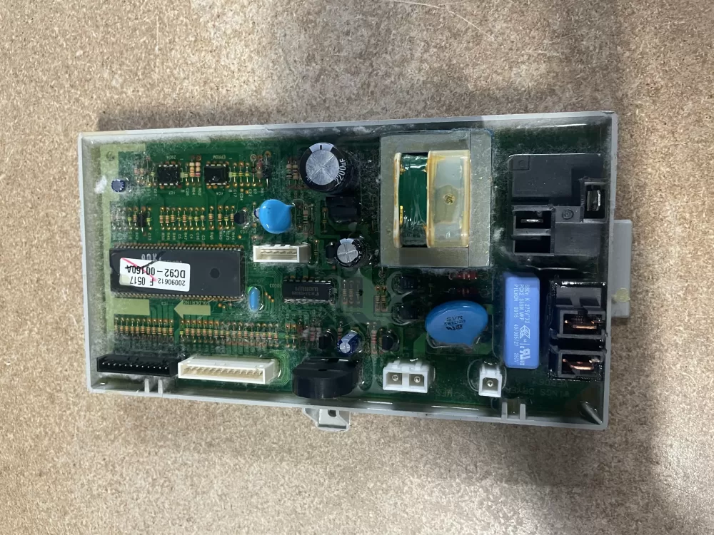 Samsung DC92-00160A  AP4342476  2002627  PS4215657 Dryer Electronic Control Board