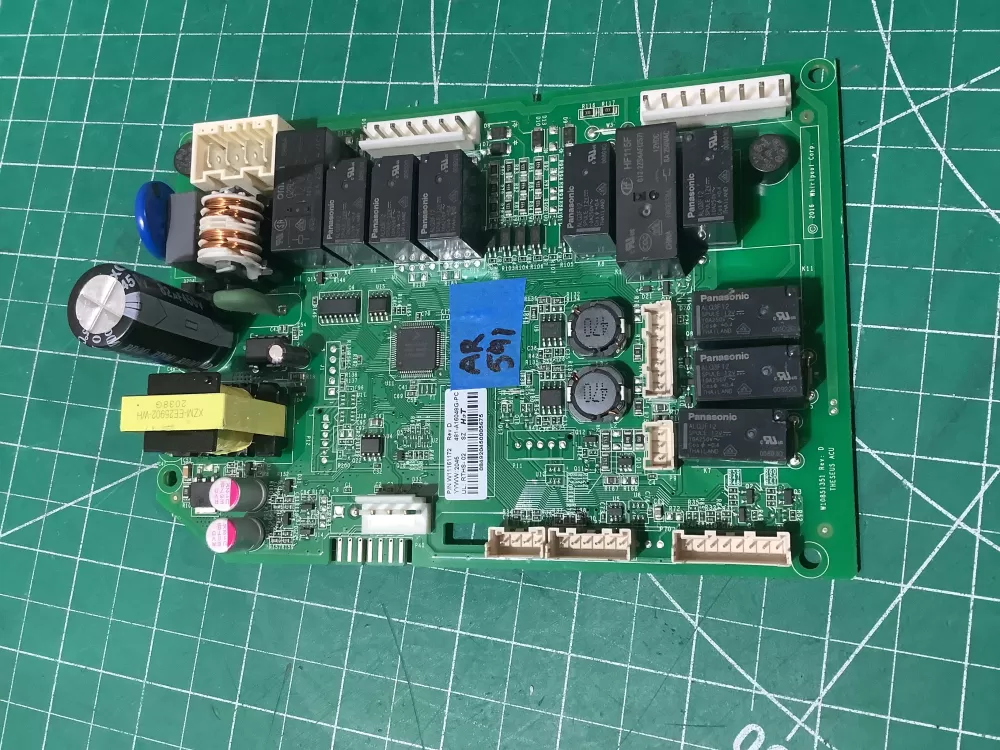 Maytag W11161172 W11224256 Refrigerator Control Board AZ194127 | AR591