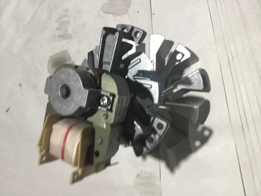 Frigidaire 3015LH/1 Range Gas Convection Fan Motor