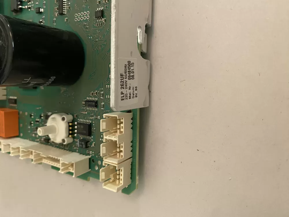 Miele 09484500 Washer Control Board AZ111163 | BK531