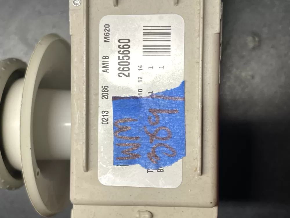 Maytag 6 2605660 Washer 2050 2050 Timer AZ36805 | Wm389