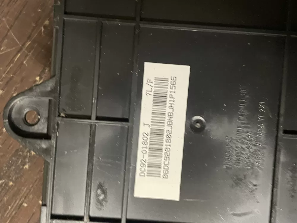 Samsung DC92 01802J DC9201802J Washer Control Board AZ45808 | Wm709