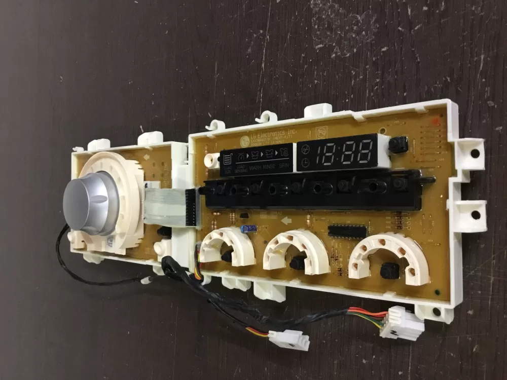 LG EBR36870706 Washer Control Board AZ4777 | NR456