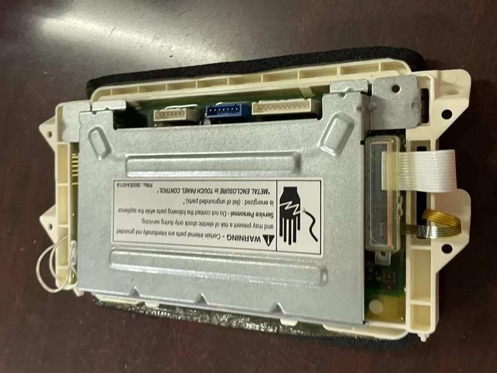 LG 3850EA4011A Dryer Control Board Display AZ54367 | Wm1962