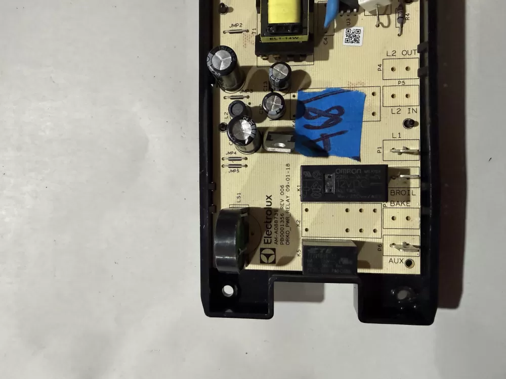 Frigidaire A12736408 5304521341 Oven Control Board AZ213275 | KM468