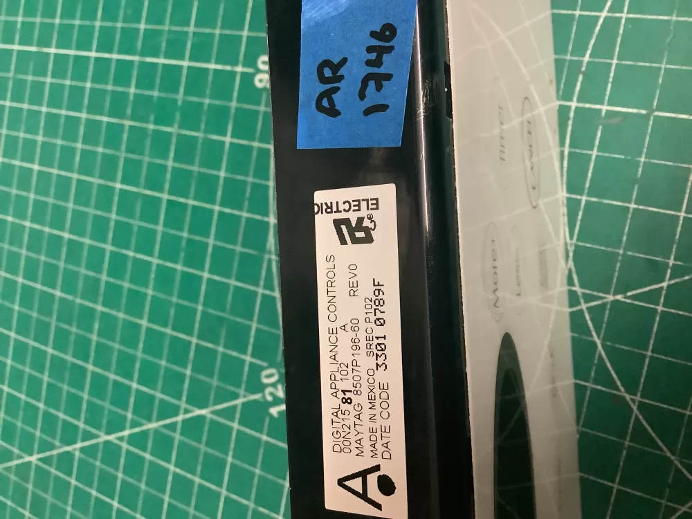 Maytag 8507P196 60 Range Control Board AZ205854 | AR1746