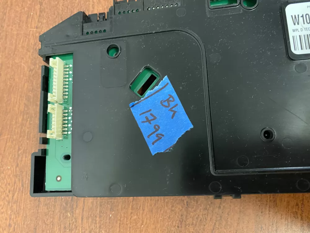 Whirlpool W10288016 W10012540 Washer Control Board AZ49113 | BK1799