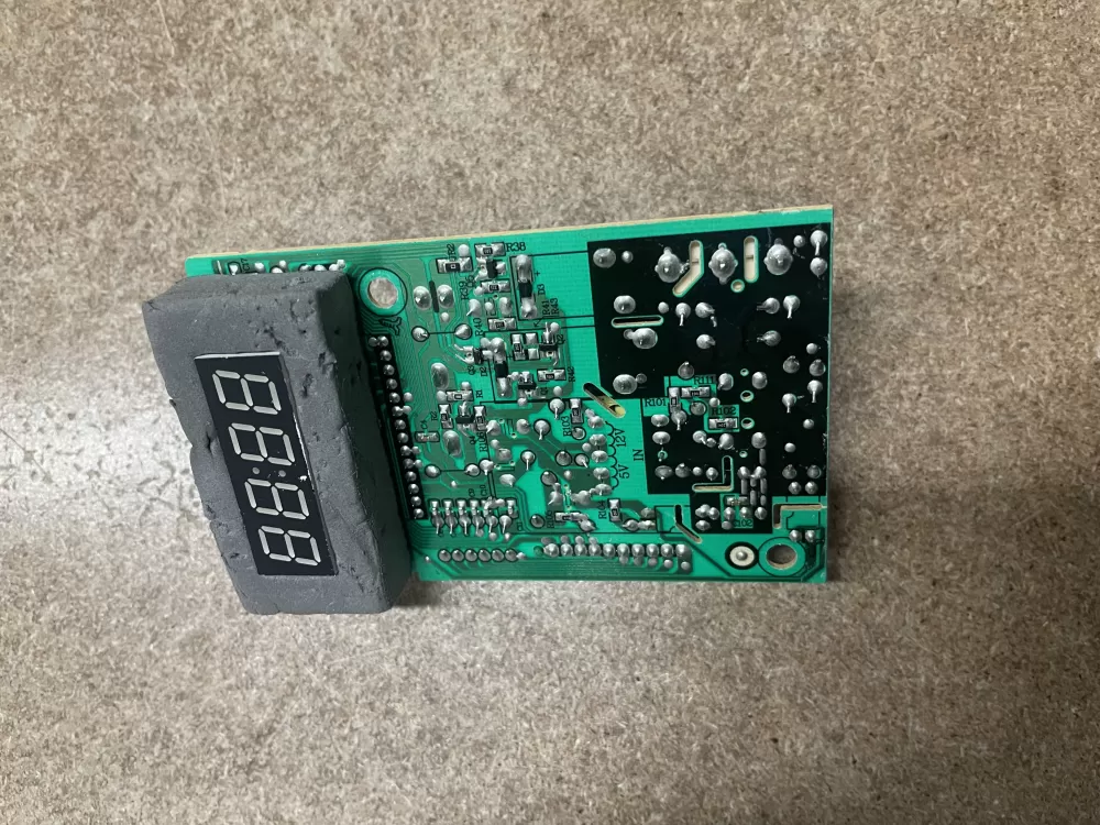 EMLAUXX 07 Microwave Control Board Midea AZ4929 | KM1361