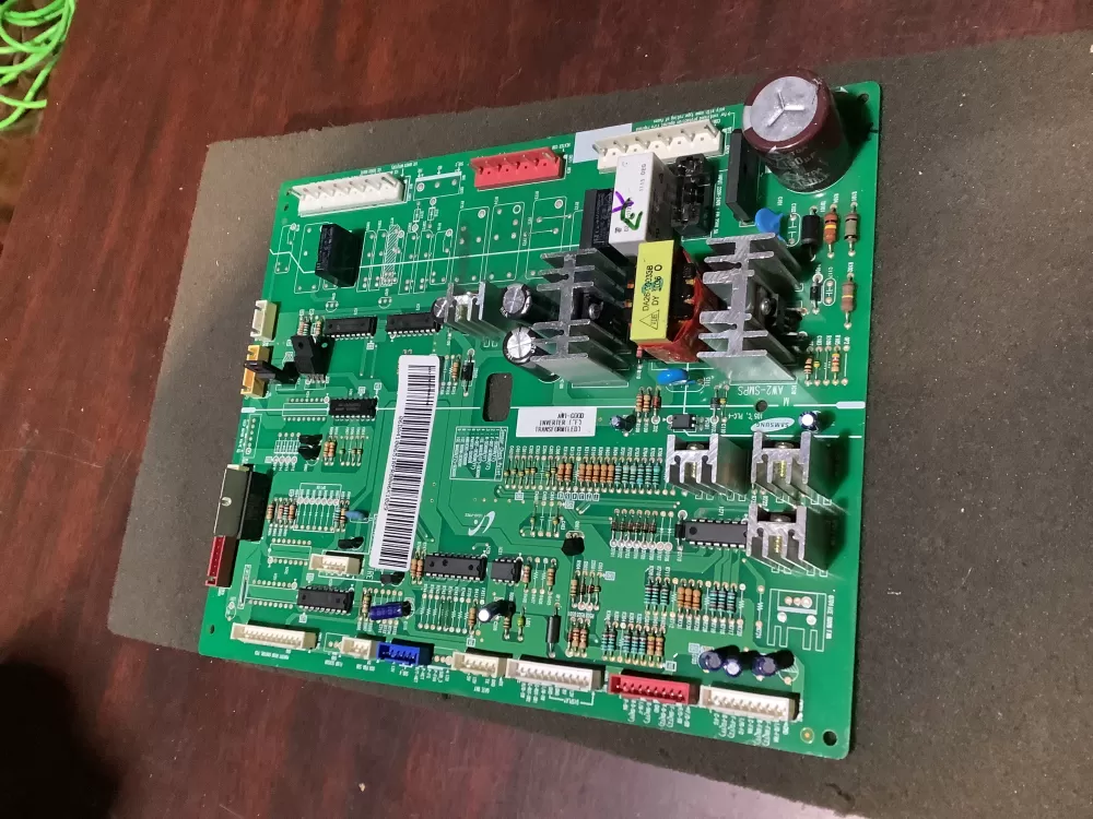 Samsung DA41 00651R DA4100651R Refrigerator Control Board AZ124968 | NR1529