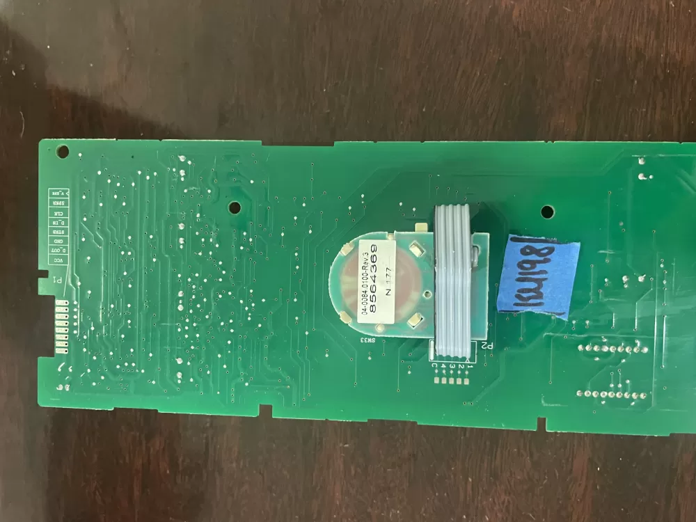 Kenmore 8564396 8564400 WP8564396 Dryer Control Board AZ32218 | KM198