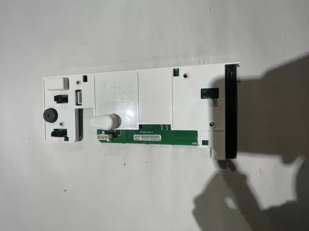 Whirlpool WP2304163 2252175 Refrigerator Control Board AZ186456 | KM733