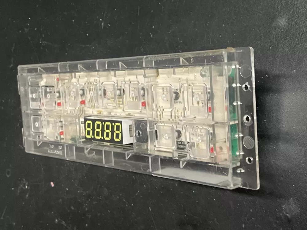 GE WB27X45467 164D8450G214 WB27X41726 Range Control Board AZ23123 | WM1048