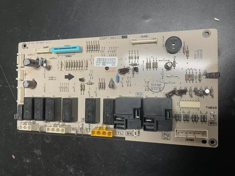 LG EBR73821007 Range Oven Control Board AZ12913 | 1175