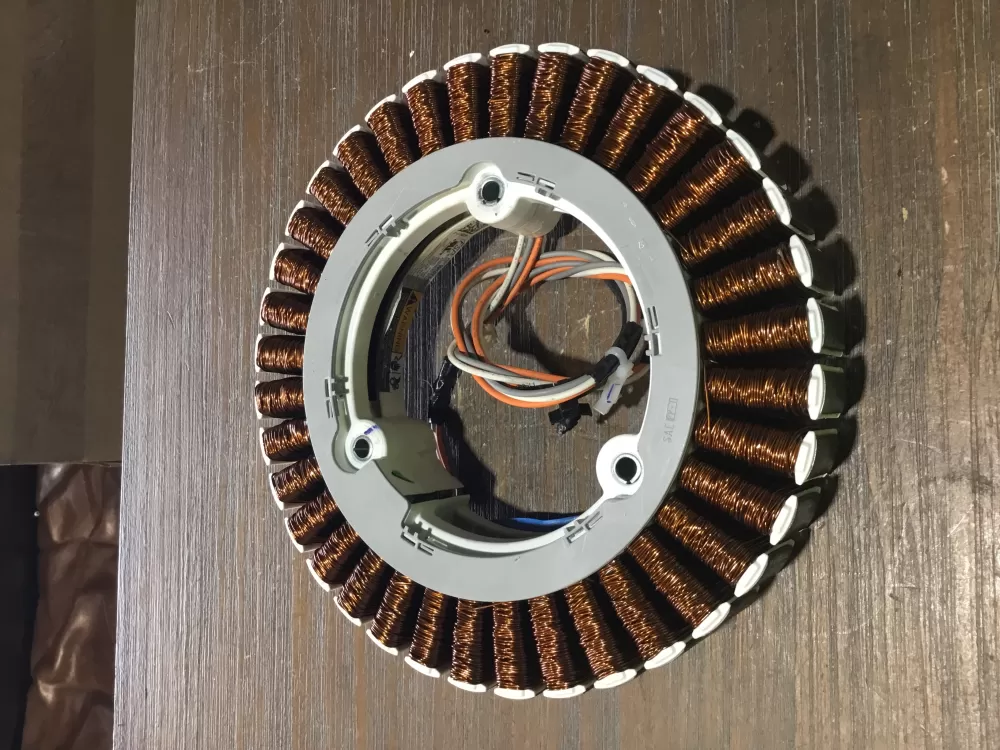 Whirlpool W10870751 Washer Motor Stator AZ57235 | SL8