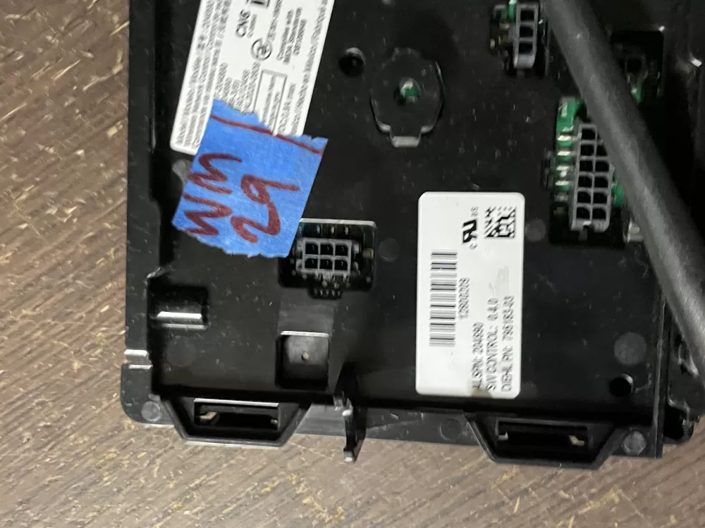 Alliance 205220 204890 Wireless Network Control AZ46063 | Wm29