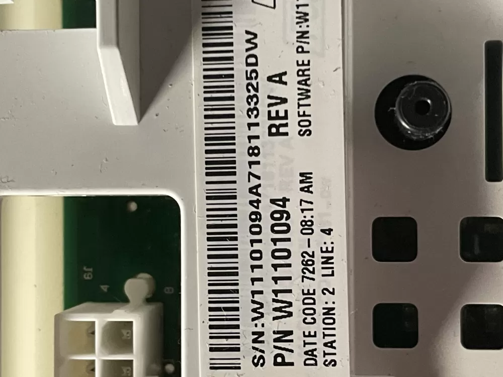Kenmore W11101094 W11162442 PS12347928 Washer Control Board AZ5986 | WM1379