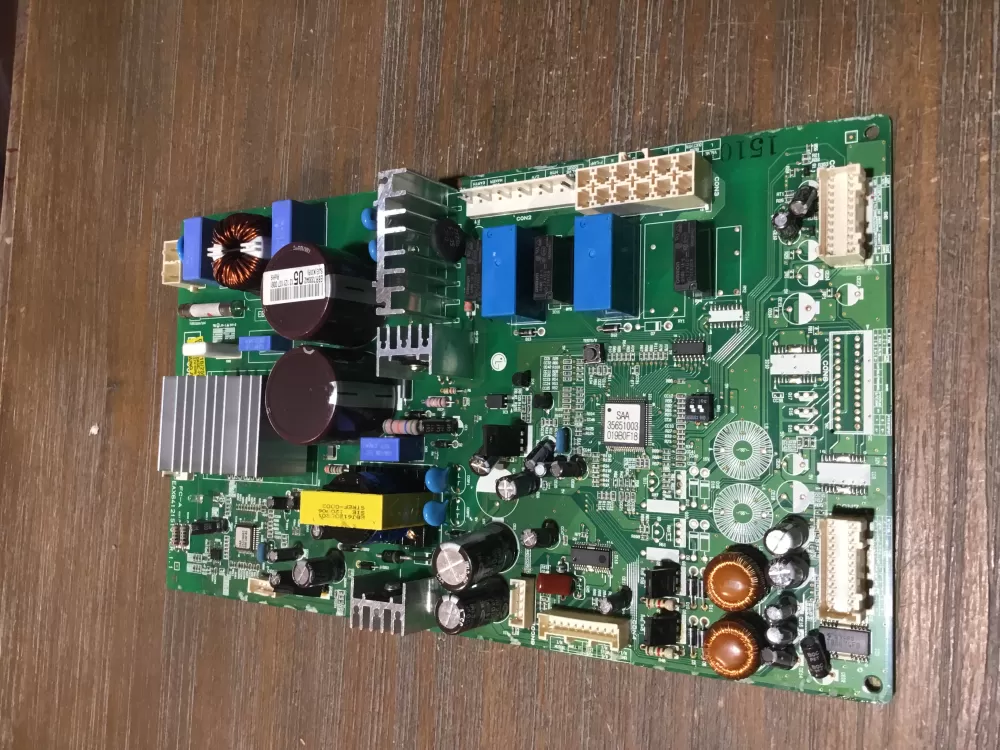 LG Kenmore EBR73304205 Refrigerator Control Board AZ52460 | NR1839