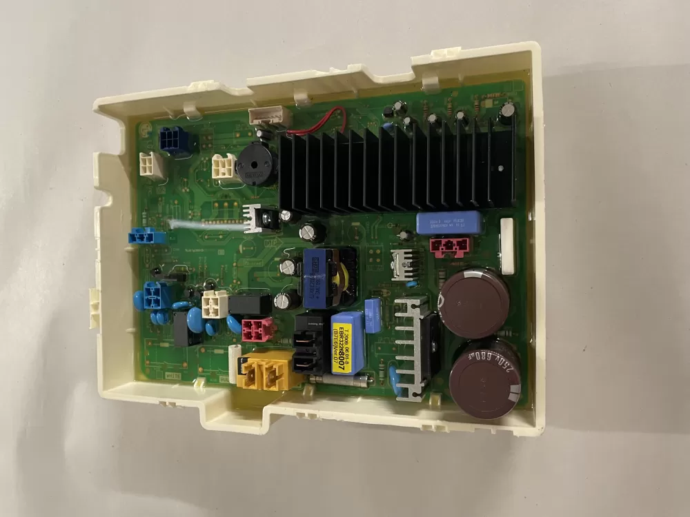 LG EAX32220502 EBR32268007 Washer Control Board