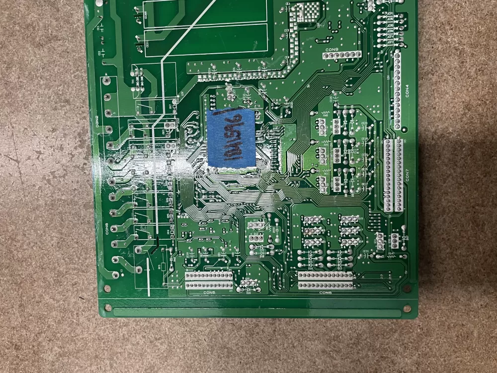 LG EBR80437218 Main Pcb AZ22686 | KM1596