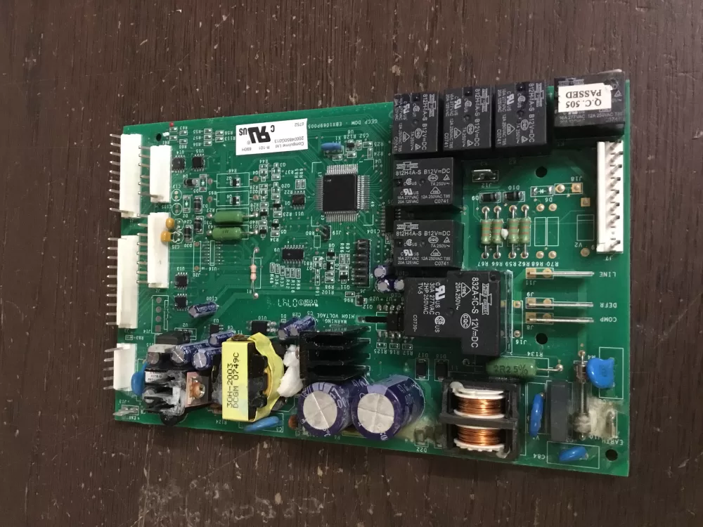 GE  Hotpoint 200D4850G013 EBX1069P005 Refrigerator Control Board