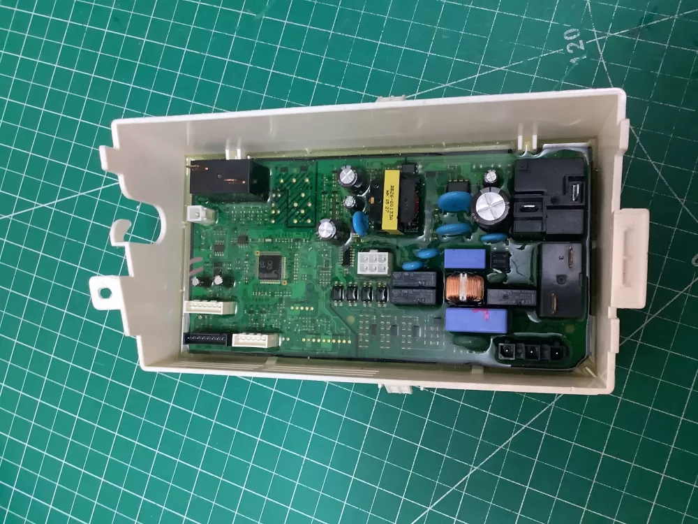 Samsung Dryer Main Control Board 06DC9201729A AZ226703 | AR2480