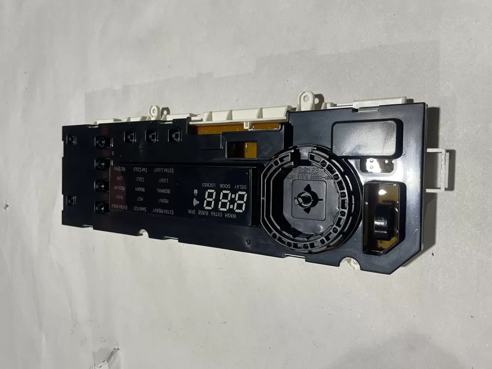 Samsung DC92-00249A WH12X10443  Washer Control Board AZ129974 | Wmv173