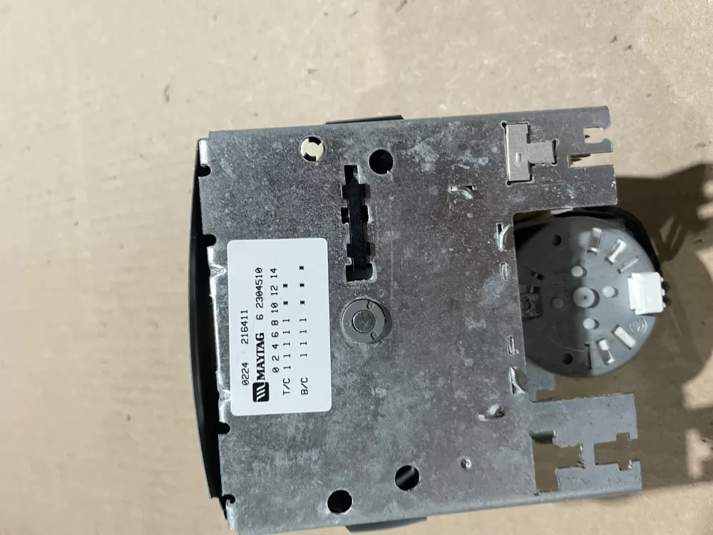 Maytag 6 2304510 Washer Timer AZ71280 | Wm1682