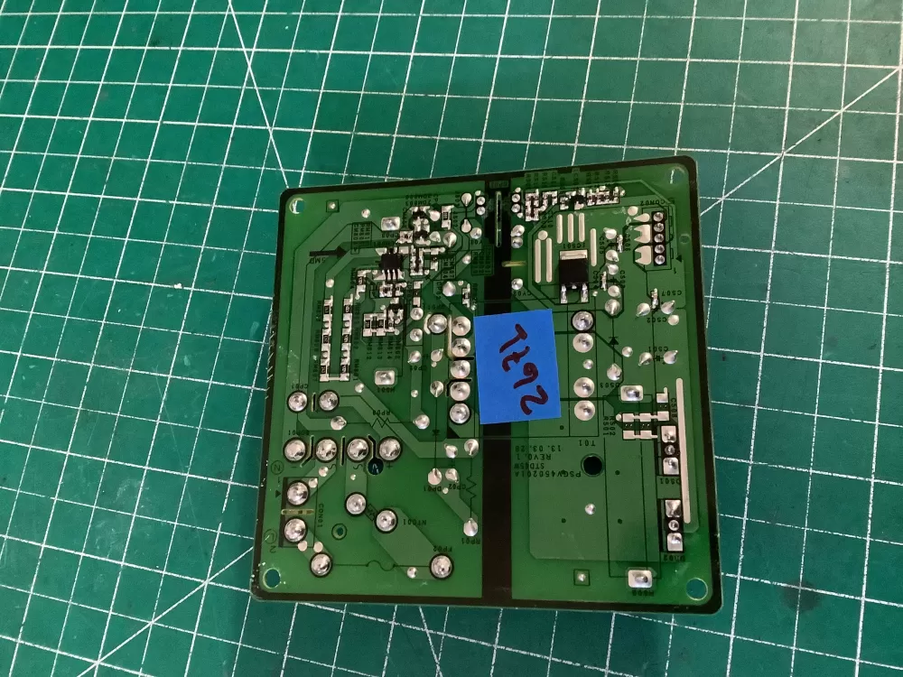 Samsung DA92 00486A Refrigerator Control Board AZ184783 | NR2671