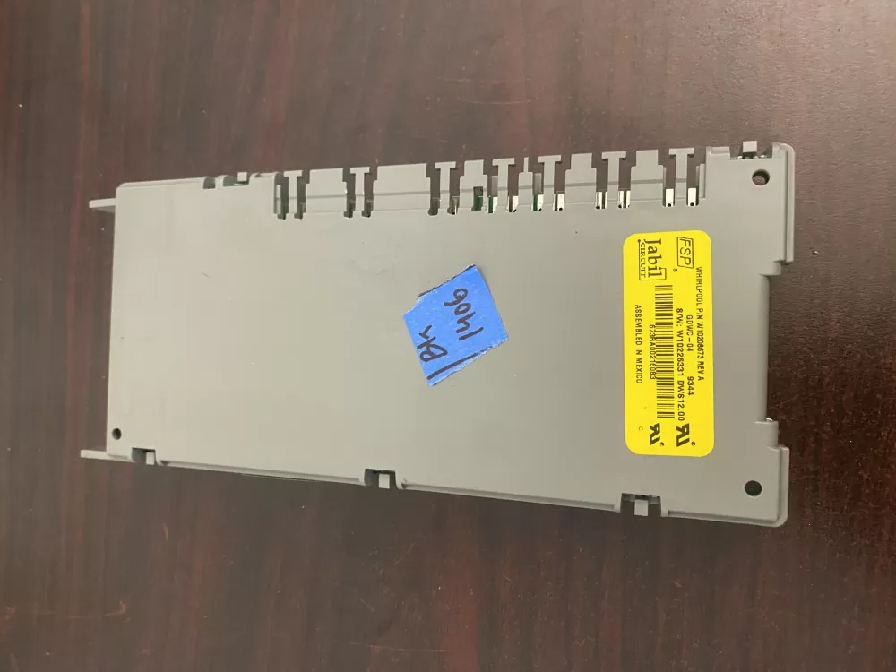 Whirlpool Maytag W10130967 Dishwasher Control Board AZ95820 | BK1406