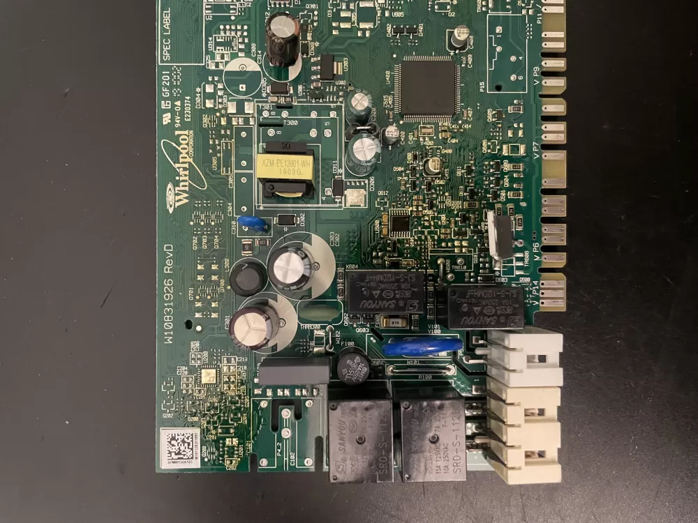 Whirlpool Maytag W10831926 Dishwasher Control Board AZ96402 | KM1971