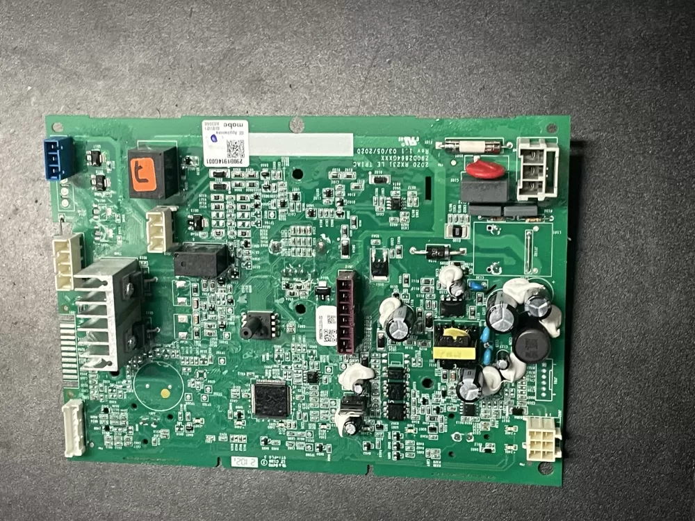 GE 290D1914G101 290D2864GXXX 290D1914G001 WH22X32357 Washer Control Board