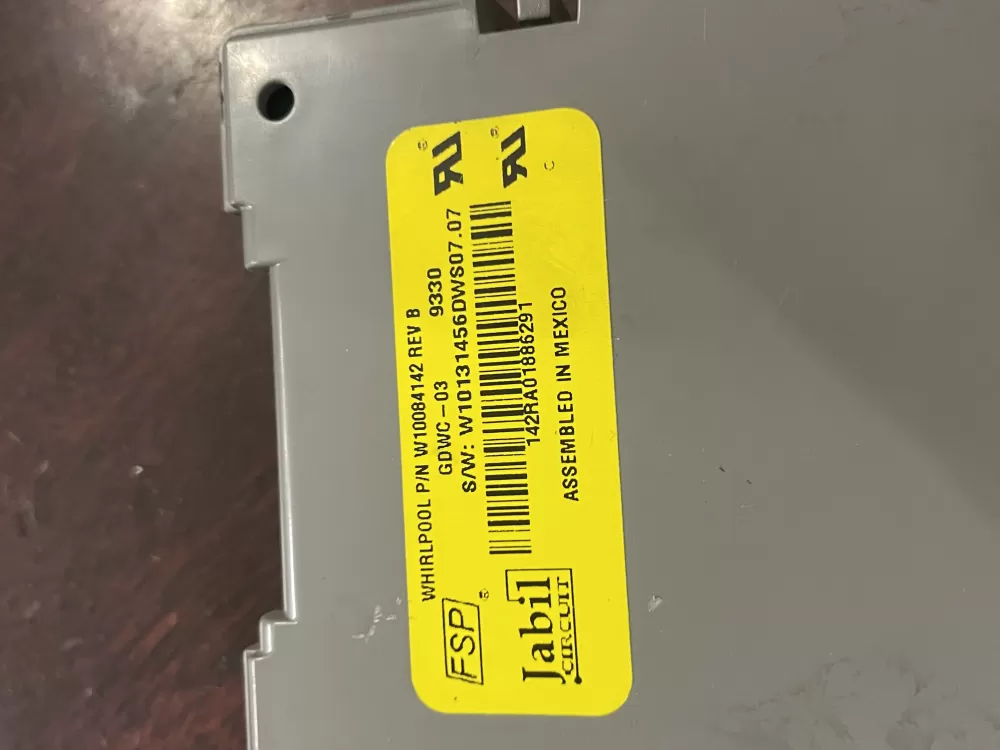 Whirlpool KitchenAid Kenmore Estate Dishwasher Control Board AZ53877 | Wm1852