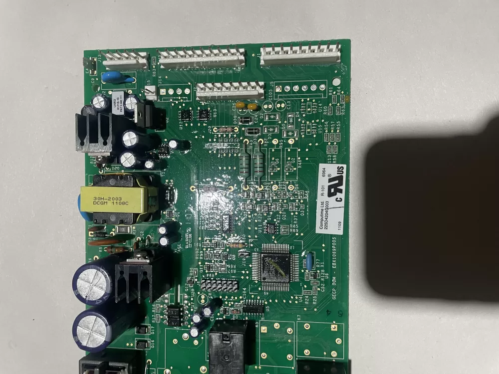 GE WR55X10968 225D4204G003 Refrigerator Main Control Board AZ106109 | KM1622