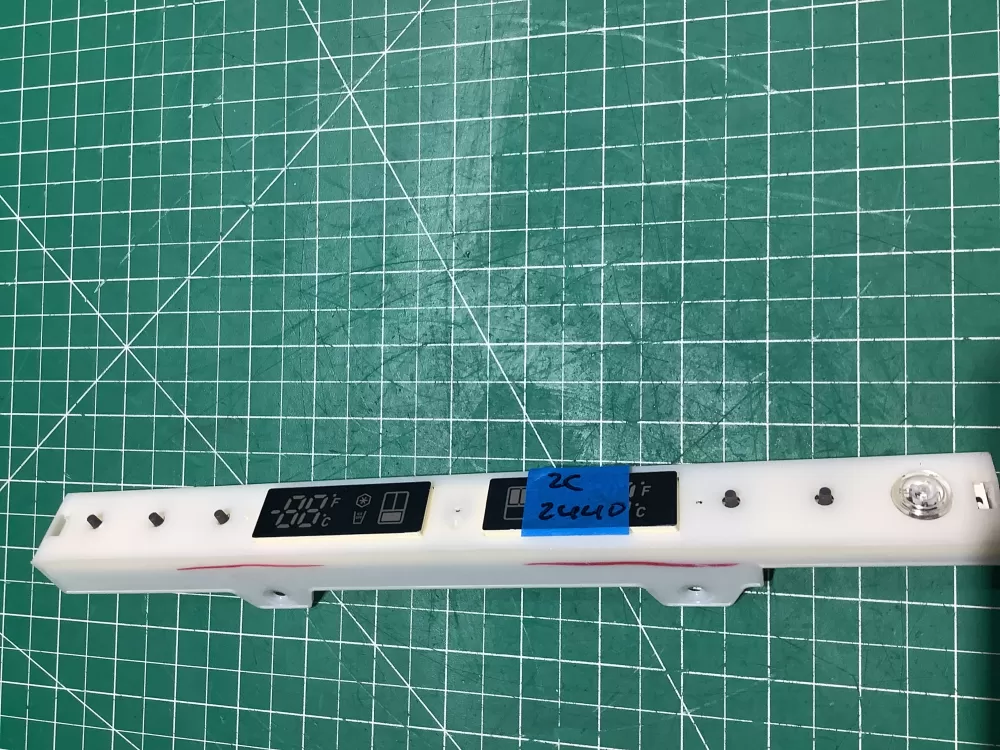 Samsung Da92 00152a Refrigerator Control Board Display AZ145560 | ZC2440