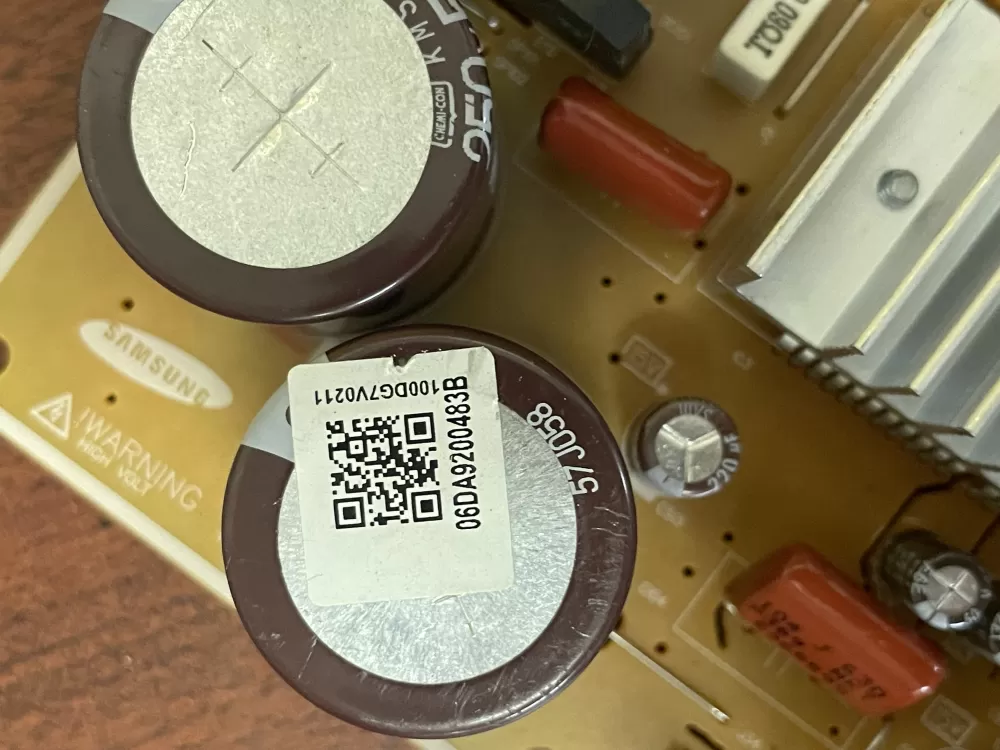 Samsung AP5914908 DA92 00483B Refrigerator Control Board AZ52329 | Wm1893