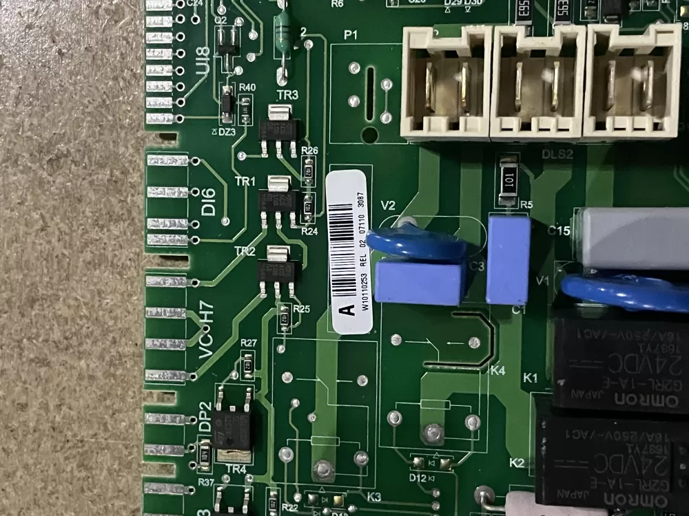 Kenmore Whirlpool W10110253 Washer Control Board AZ28046 | KM194