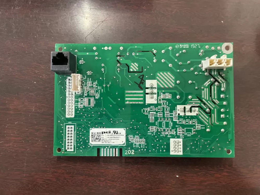 GE 265D3241G202 GE265D3241G202MP00 WD21X32165  AP7208402  WD21X25732  WD21X25198  WD21X24498  Dishwasher Control Board