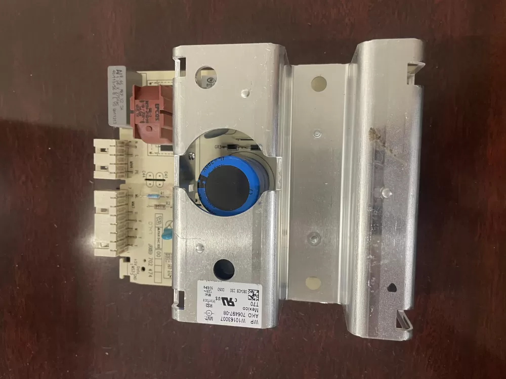 Whirlpool  Kenmore  Maytag WPW10163007  AP6016015  W10163007  1454931  8540540  8540540R  PS11749298 Washer Control Board